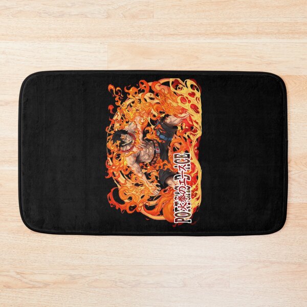 Item preview, Portgas D Ace – The Fire Fist designed and sold by SlaveHeetjans.