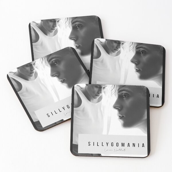 Item preview, Loc Nottet Sillygomania Bw designed and sold by STEVENPOSTON3.