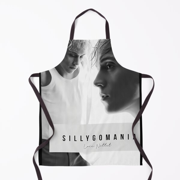 Item preview, Loc Nottet Sillygomania Bw designed and sold by STEVENPOSTON3.