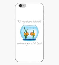 Wish You Were Here iPhone Case