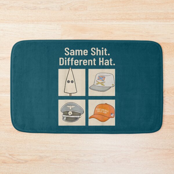 Item preview, Different Hats, Same Attitude By Merch, Limited Edition designed and sold by anthonykoarts.