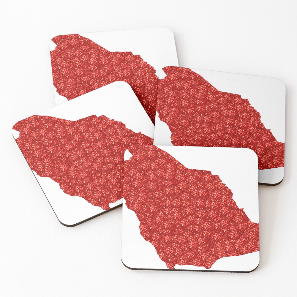 Item preview, Coasters (Set of 4) designed and sold by TheIconSmith.