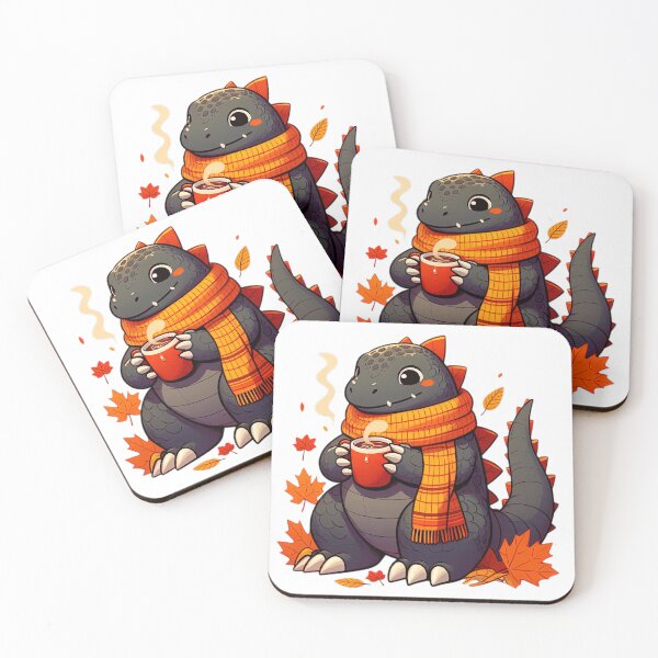 Item preview, Baby Monster King of Cozy Autumn designed and sold by Retr0Tshirts.