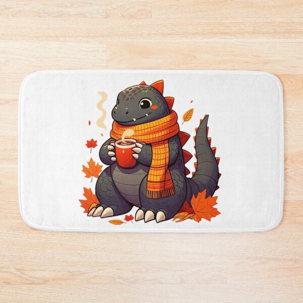 Item preview, Baby Monster King of Cozy Autumn designed and sold by Retr0Tshirts.