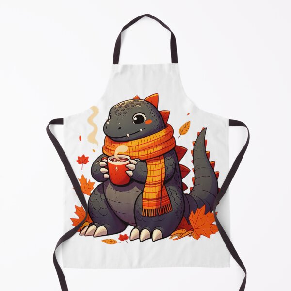 Item preview, Baby Monster King of Cozy Autumn designed and sold by Retr0Tshirts.
