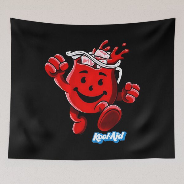 Item preview, Splash Retro Energy Punch Fruit Oh Vintage Vibes Yeah designed and sold by MilkmanMart94.