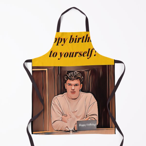 Item preview, Harry From The Traitors Birthday Card designed and sold by EDITHHORONA3.