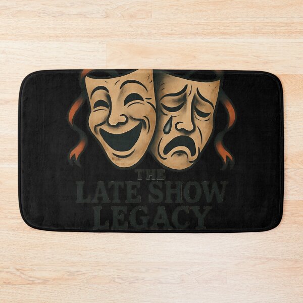 Item preview, The Late Show Legacy Of Laughter designed and sold by EDITHHORONA3.