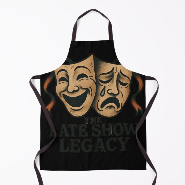 Item preview, The Late Show Legacy Of Laughter designed and sold by EDITHHORONA3.