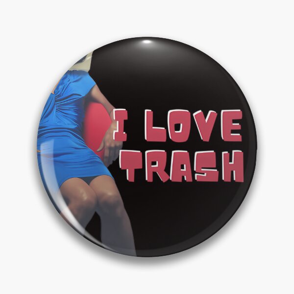 Item preview, Trash Tv Lover designed and sold by EDITHHORONA3.