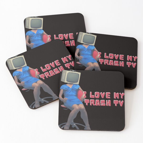 Item preview, Trash Tv Lover designed and sold by EDITHHORONA3.