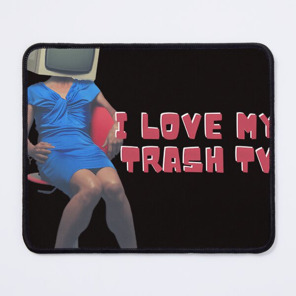 Item preview, Trash Tv Lover designed and sold by EDITHHORONA3.