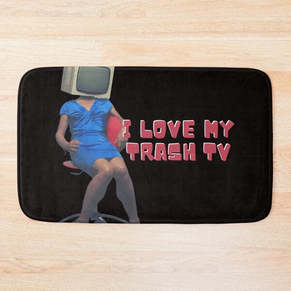 Item preview, Trash Tv Lover designed and sold by EDITHHORONA3.