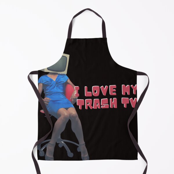Item preview, Trash Tv Lover designed and sold by EDITHHORONA3.