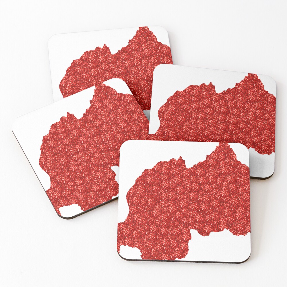 Item preview, Coasters (Set of 4) designed and sold by TheIconSmith.
