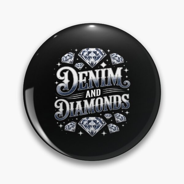 Item preview, Denim and Diamonds Cowgirl designed and sold by PeteHomenick.