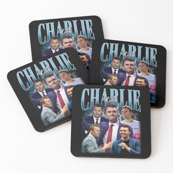 Item preview, Charlie Kirk Vintage Bootleg Pray for Charlie Kirk Justice for Charlie Kirk designed and sold by modoodles357.