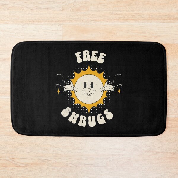 Item preview, Free Shrugs designed and sold by dudelinart.