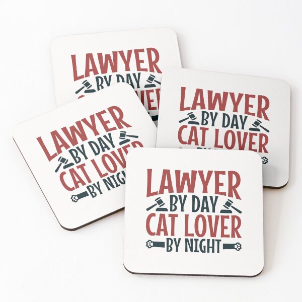 Item preview, Lawyer By Day Cat Lover By Night designed and sold by jaygo.