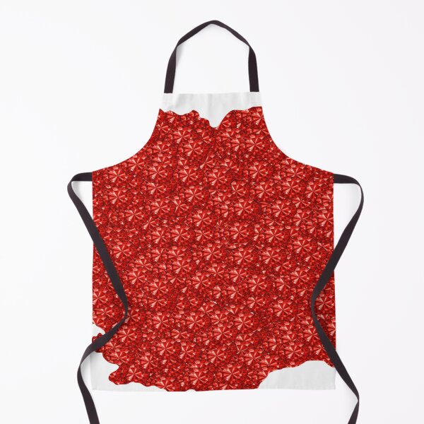 Item preview, Red Rhinestone Romania designed and sold by TheIconSmith.