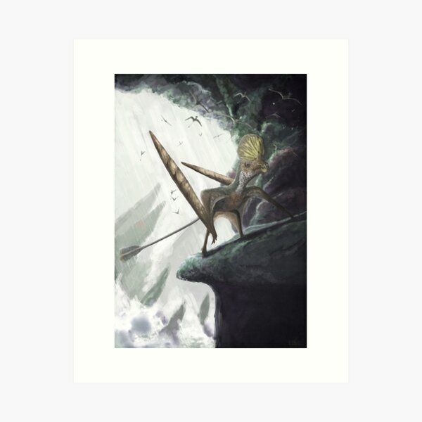 Item preview, Caviramus designed and sold by MarkWitton.
