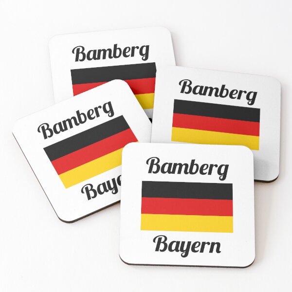 Item preview, Bamberg Bayern (Germany) - Stylish Prints, designed and sold by Fleetwood1994.