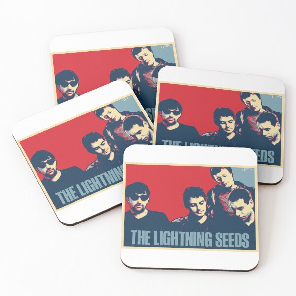Item preview, The Lightning Seeds designed and sold by DFA.