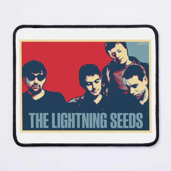 Item preview, The Lightning Seeds designed and sold by DFA.