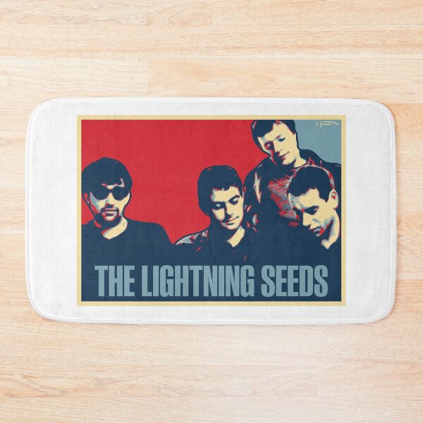 Item preview, The Lightning Seeds designed and sold by DFA.