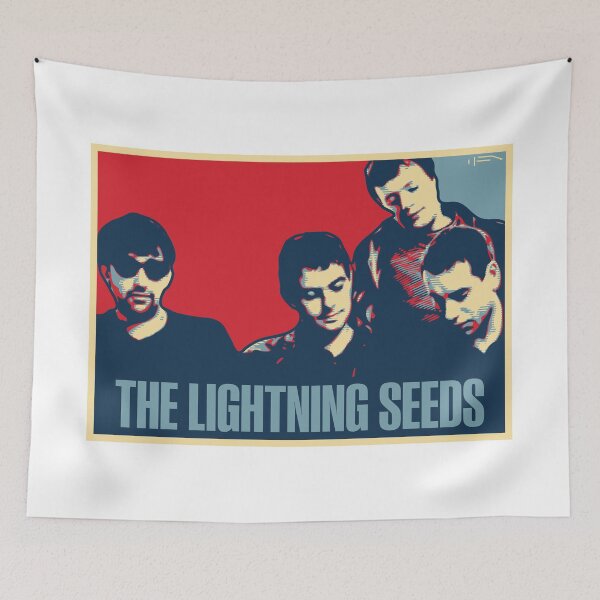 Item preview, The Lightning Seeds designed and sold by DFA.