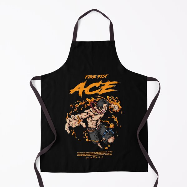 Item preview, Portgas D Ace designed and sold by SlaveHeetjans.