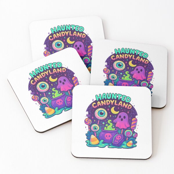 Item preview, Haunted Candyland designed and sold by PlanetBoi.