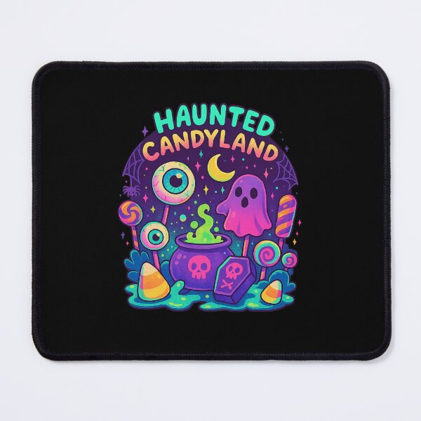 Item preview, Haunted Candyland designed and sold by PlanetBoi.