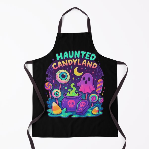 Item preview, Haunted Candyland designed and sold by PlanetBoi.