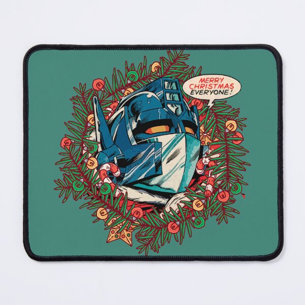 Item preview, Prime Merry Christmas Robot Holiday designed and sold by Retr0Tshirts.