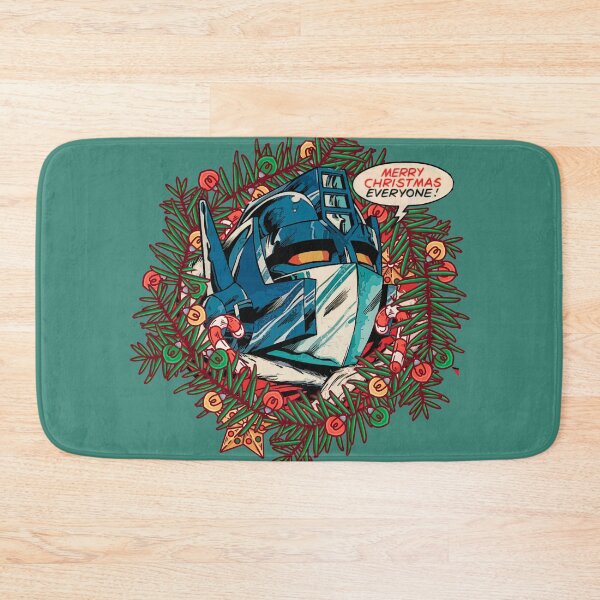 Item preview, Prime Merry Christmas Robot Holiday designed and sold by Retr0Tshirts.