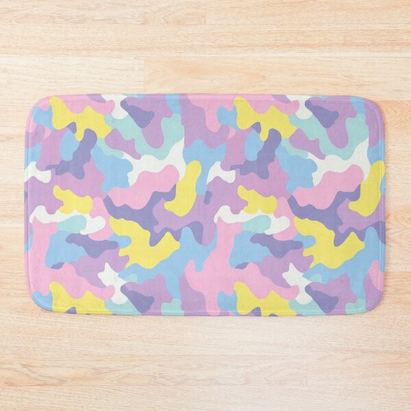 Item preview, Edgy Wild Camo Print For Tactical Gear Fan designed and sold by RoyalStarsPatts.
