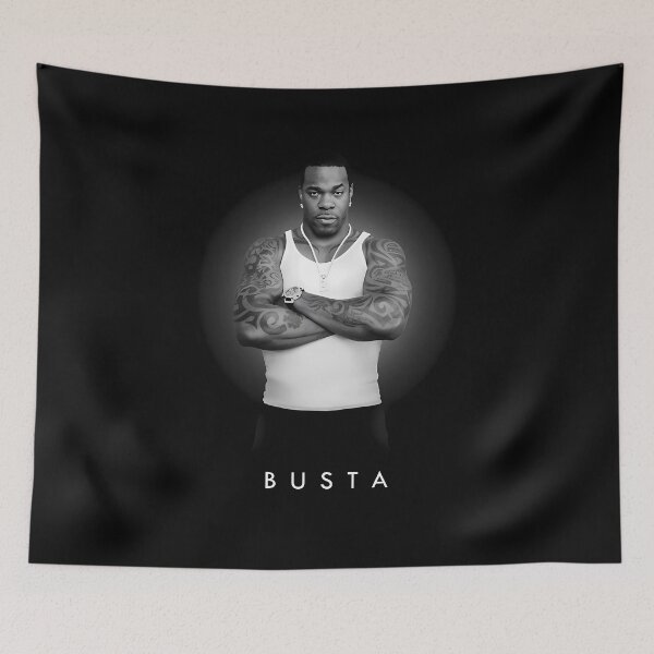 Item preview,  Busta Rhymes designed and sold by STEVENPOSTON3.