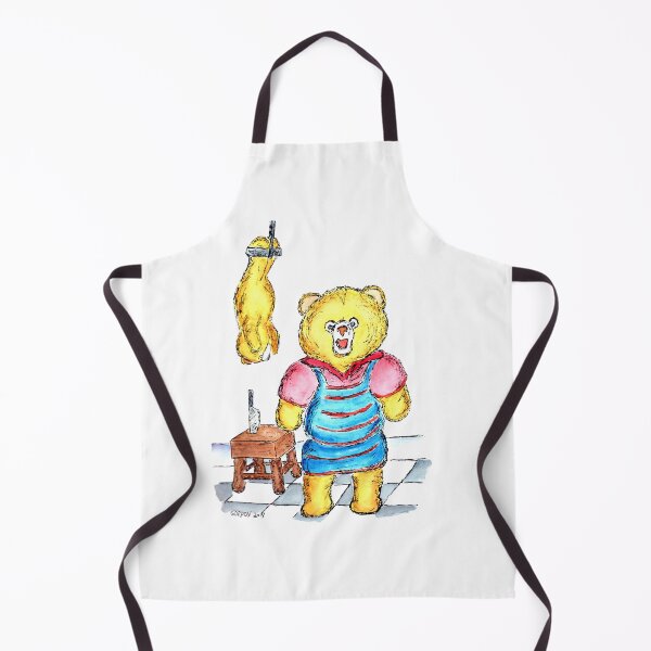 Item preview, Butcher Bear designed and sold by gordostudio.