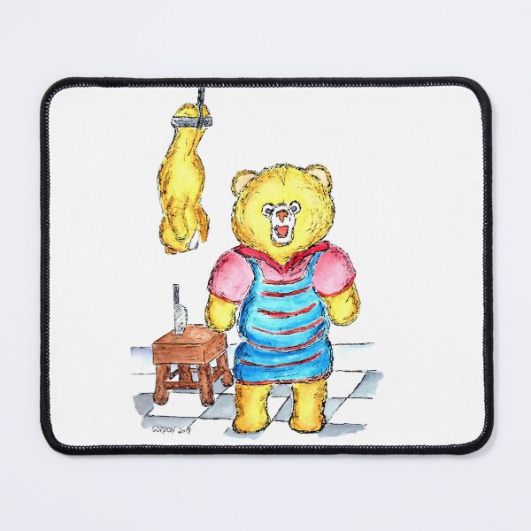 Item preview, Butcher Bear designed and sold by gordostudio.