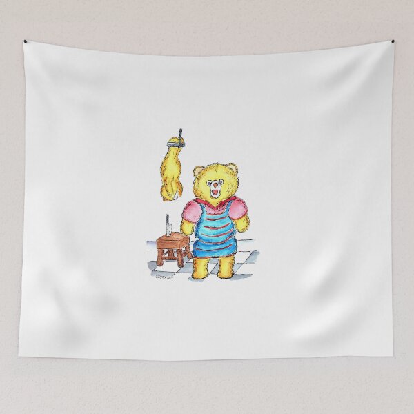 Item preview, Butcher Bear designed and sold by gordostudio.