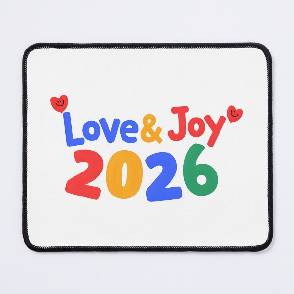 Item preview, Love Joy 2026 Celebration designed and sold by OMAR-AMANY.