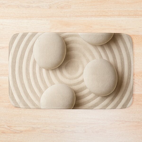 Item preview, Zen Stones & Sand designed and sold by DailyDrivesct.