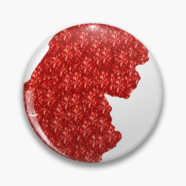 Artikelvorschau, Portugal Roter Strass entworfen und verkauft von TheIconSmith.