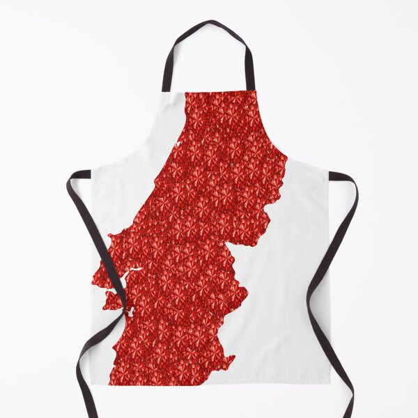 Item preview, Red Rhinestone Portugal designed and sold by TheIconSmith.