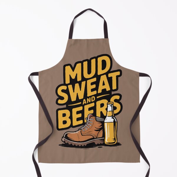 Item preview, Mud Sweat and Beers designed and sold by KingdomArt101.