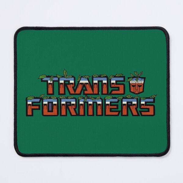 Item preview, Transforming Logo Merry Christmas designed and sold by Retr0Tshirts.