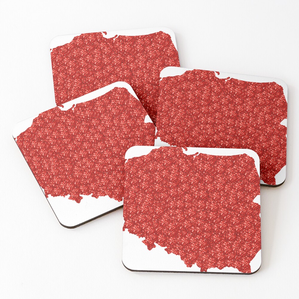 Item preview, Coasters (Set of 4) designed and sold by TheIconSmith.