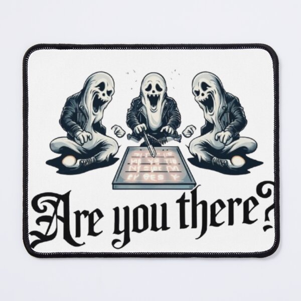 Item preview, Cute Ghosts – Are You There? designed and sold by Antik by Schulz.