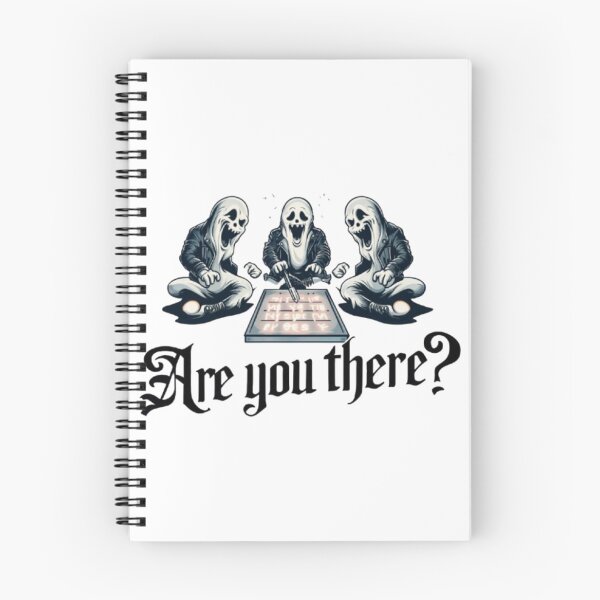 Item preview, Cute Ghosts – Are You There? designed and sold by Antik by Schulz.